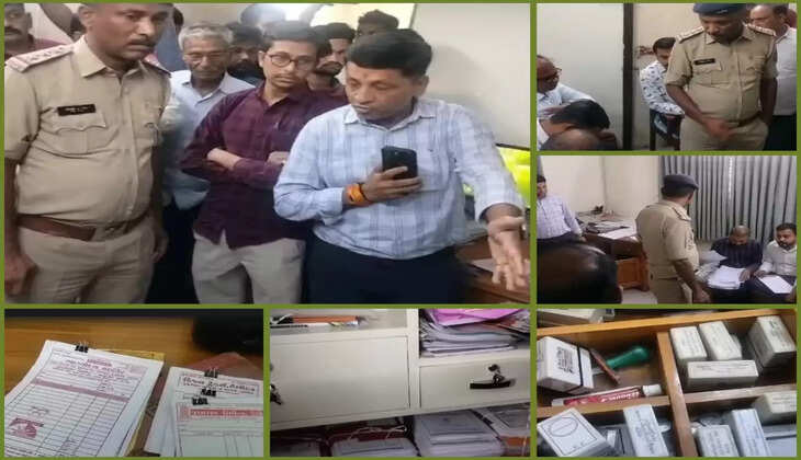 રિપોર્ટ@ગુજરાત: મોડાસા શહેરમાં સિંચાઈ વિભાગની નકલી કચેરી ઝડપાઈ, વધુ જાણો