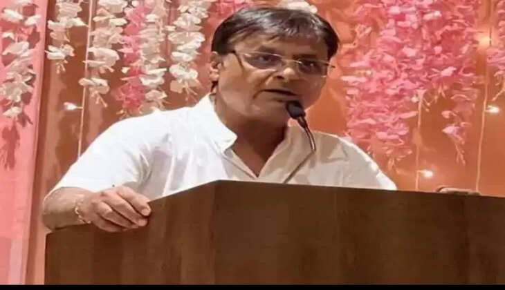 કેબિનેટ મંત્રી