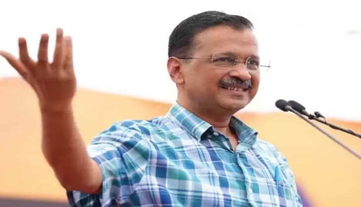 કેજરીવાલ