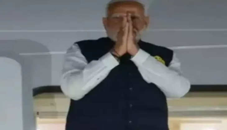 પીએમ મોદી