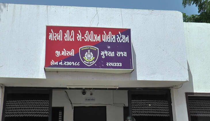 બનવા@મોરબી: ડબલ સવારીમાં જતી કોલેજીયન યુવતીના બાઈકને ડમ્પર ચાલકે ટક્કર મારતા  1 નું મોત 