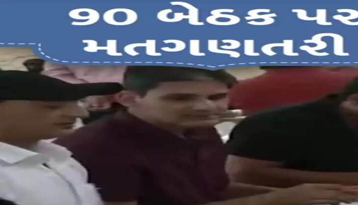 ચૂંટણી@હરિયાણા: કોંગ્રેસ 20 સીટો પર આગળ અને ભાજપ 20 જીતી, કોણ મારશે બાજી ?