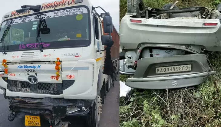 Surendranagar Accident 