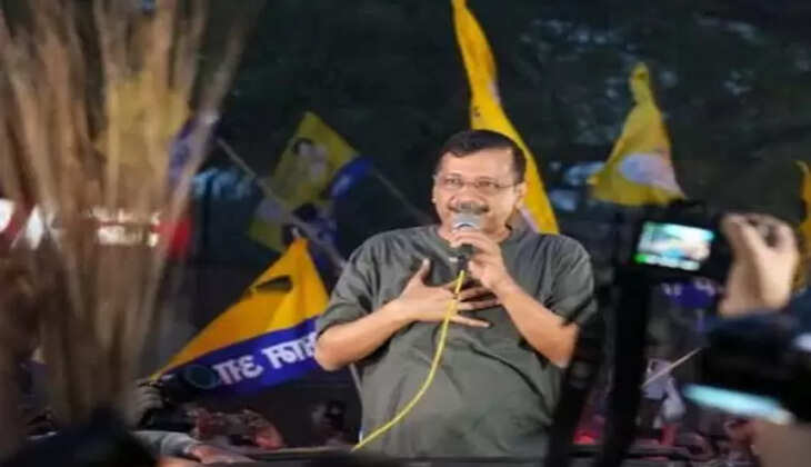 કેજરીવાલ