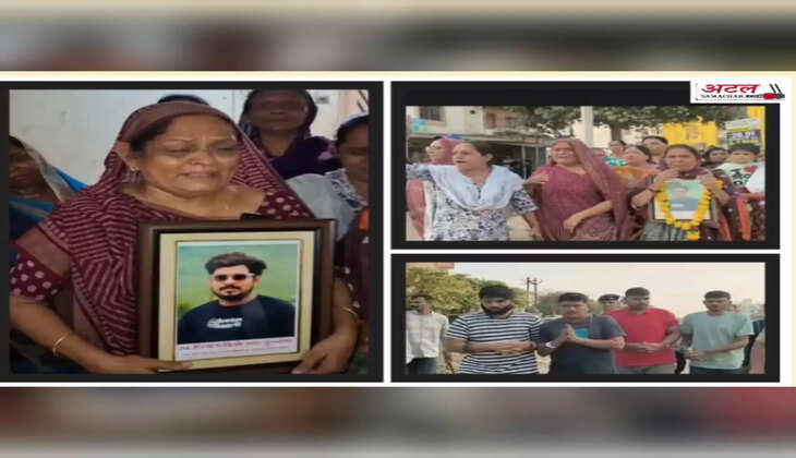 રિપોર્ટ@જુનાગઢ: પરિવારજનોની ન્યાયની માગ; 'પાંચેયને ફાંસીની સજા આપો નહીતર અન્નજળનો ત્યાગ કરીશું'