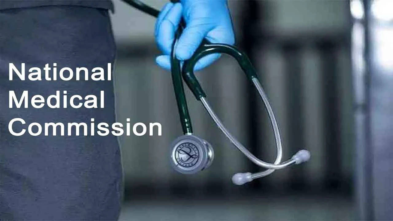 Rules The National Medical Commission has announced new rules for medical studies