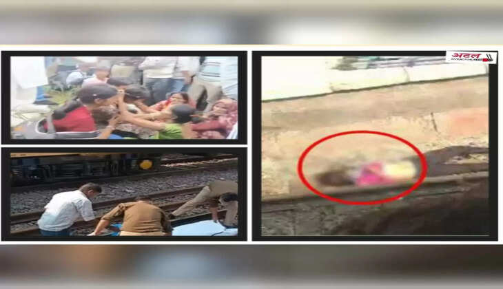 દુર્ઘટના@મિર્ઝાપુર: કાલકા એક્સપ્રેસ ટ્રેનથી 8 શ્રદ્ધાળુઓ કપાઈ ગયા, જાણો વધુ વિગતે 