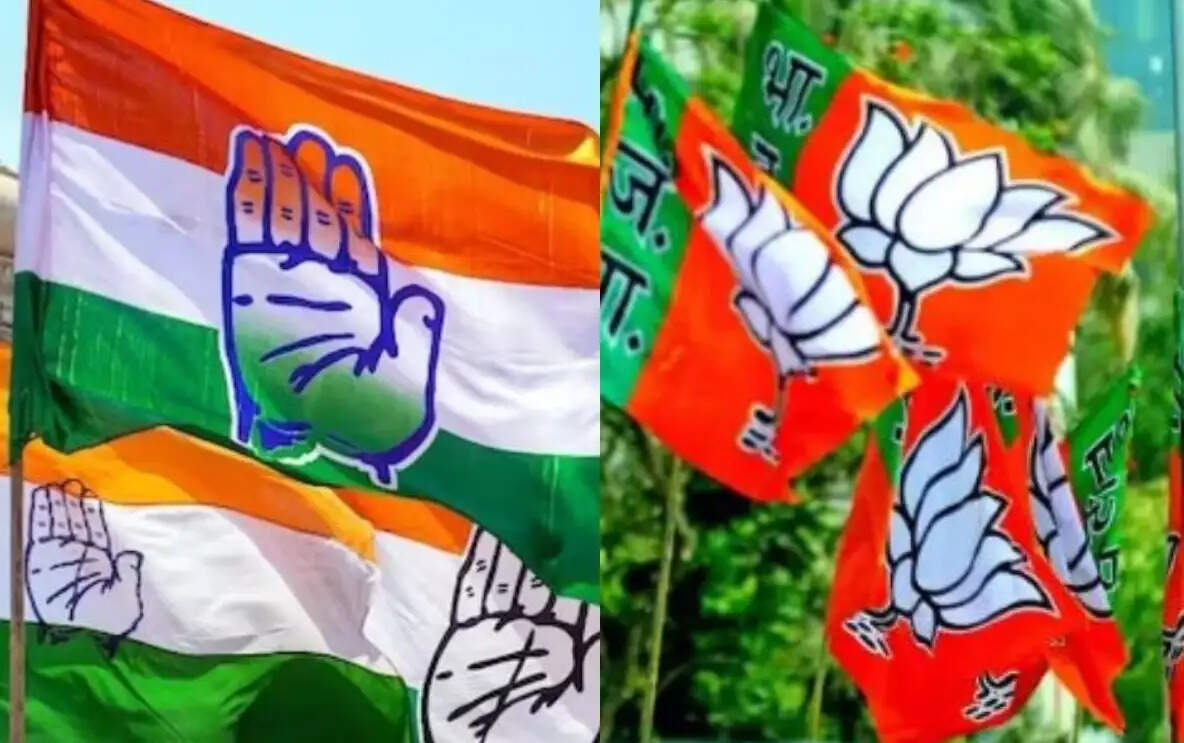 Bjp Congress
