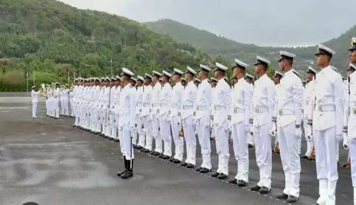 જાહેરાત@દેશ: નૌકાદળમાં 10 પાસ માટે બમ્પર વેકેન્સી, જાણો કેવી રીતે કરવી અરજી
