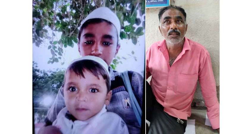  રીપોર્ટ@ગુજરાત: બે માસુમ બાળકોને મોતને ઘાટ ઉતારનાર પિતાના રીમાન્ડ મેળવવા તજવીજ