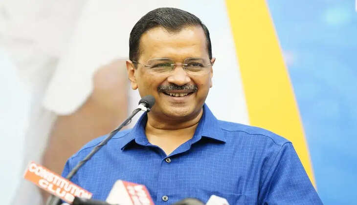 Arvind kejriwal
