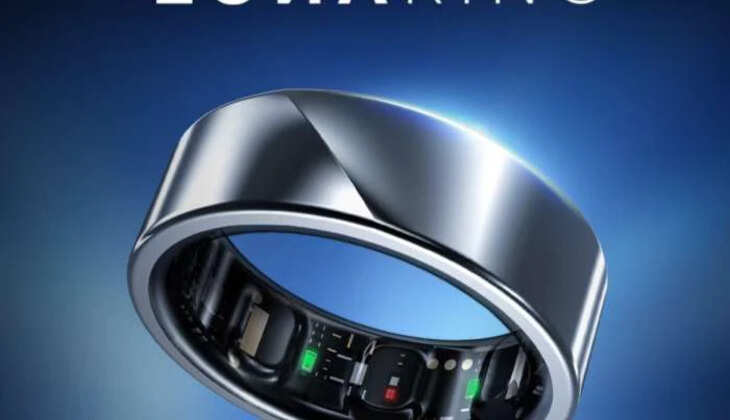 ટેક@દેશ: આવી ગઇ સ્માર્ટ વીંટી, તમારી Smartwatch જેવું કામ કરશે , કિંમત પણ મધ્યમ