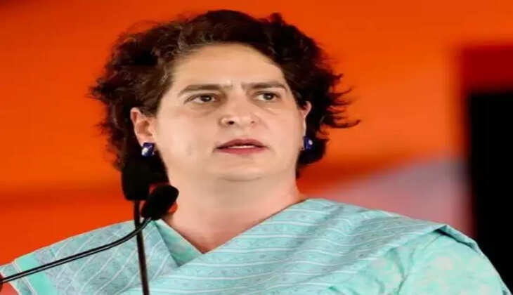 પ્રિયંકા ગાંધી