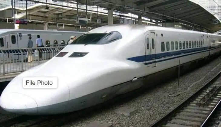 Bullet Train