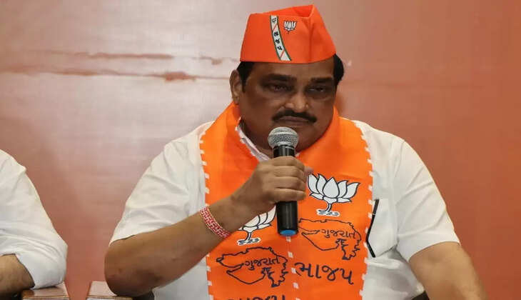 C R Patil