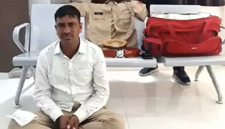 નકલી પોલીસ